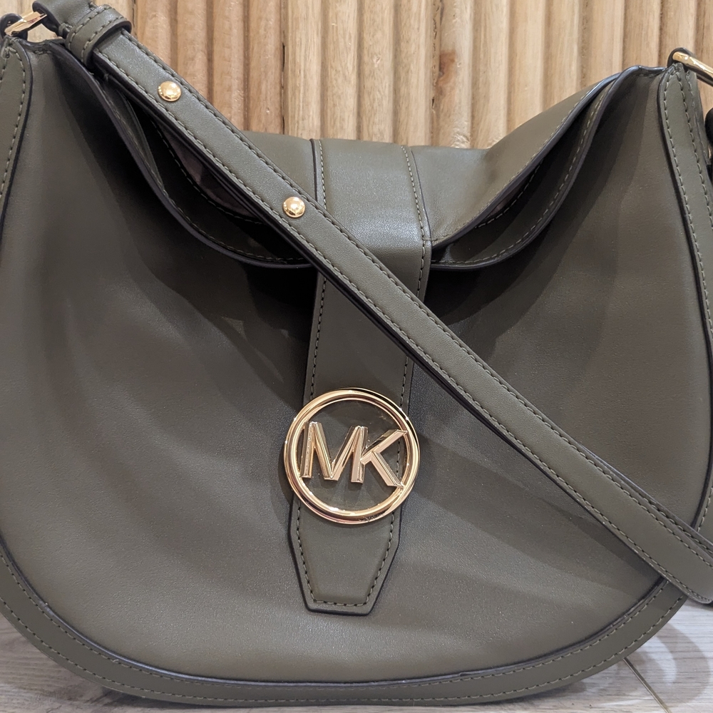 Michael Kors Sage Crossbody Bag